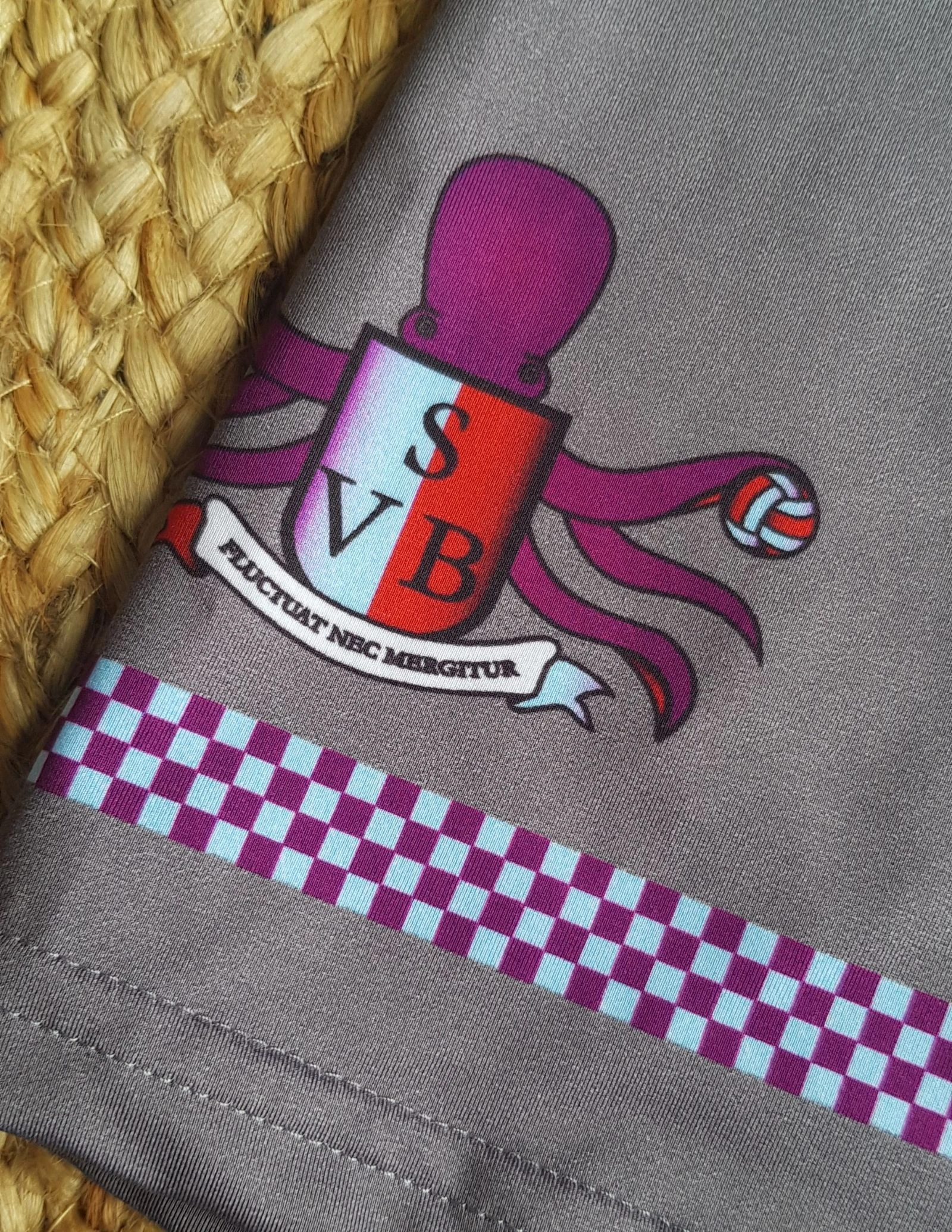 🩶 short de deporte número 5 del club de voleibol para mujer talla 36 🩶 – photo 4